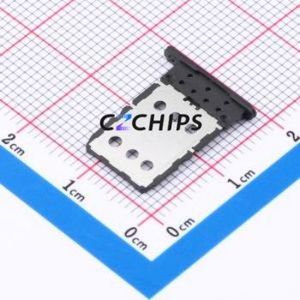 C7808-31 SIM Card Connector SMD Connector ( Card Type: Nano SIM Card ) - Product Image 2