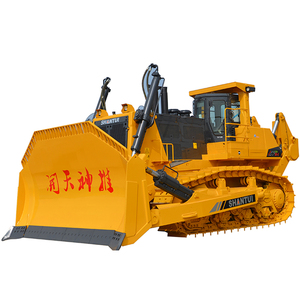 รถปราบดินตีนตะขาบขนาดใหญ่รถปราบดิน SD90-5 90ตัน - Product Image 4