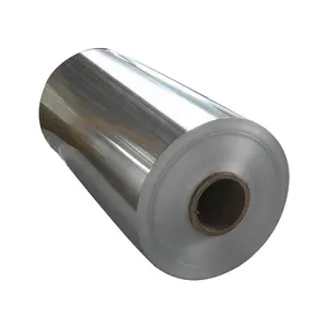 1235 Aluminum Foil Jumbo Roll Silver Foil Jumbo Roll Manufacturer, Plain Aluminium Foil Roll