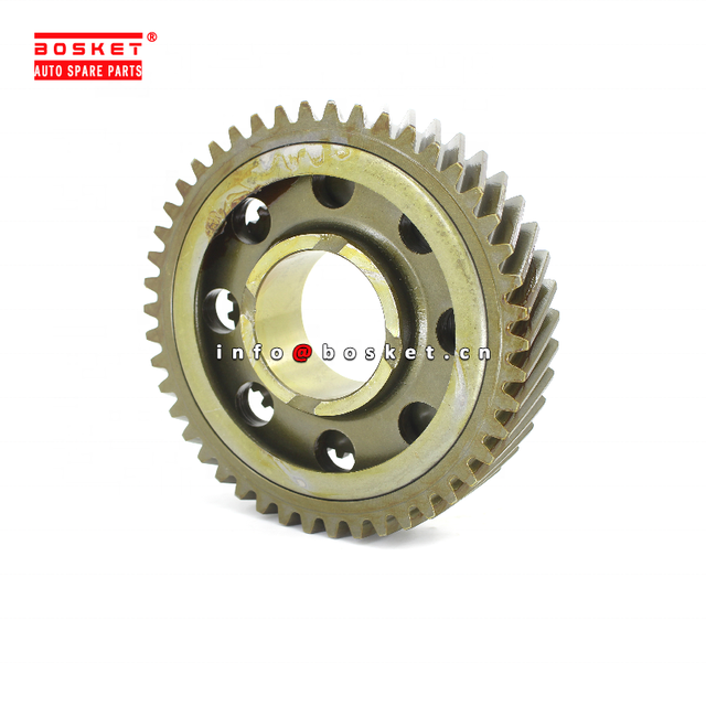 8-98049406-0 Mainshaft Sixth Gear Suitable for ISUZU MZW6P 6HK1-T 8980494060