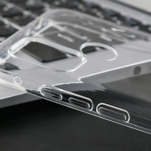 Điện thoại di động rõ ràng trường hợp đối với <span class=keywords><strong>Coolpad</strong></span> suva trở lại cao cấp trong suốt thời trang TPU Silicone Bìa - Product Image 3