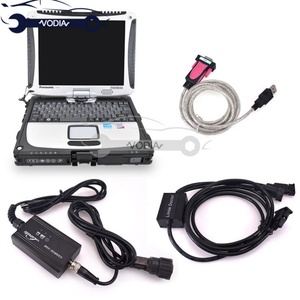Ordinateur portable Thoughtbook CF19, outil de diagnostic Linde Canbox pour chariot élévateur Linde Pathfinder, garantie de 2 ans - Product Image 1