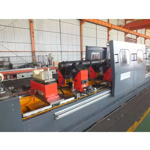 Machine de rodage de cylindre hydraulique à trou profond CNC à haute efficacité pour meuleuse interne de cylindre - Product Image 5