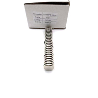 3D Printing Fixture Holding Super Powerful Round Disc Neodymium Magnet N52 Bulk NdFeB Rare Earth Magnet