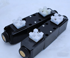 Vanne proportionnelle hydraulique d'origine OEM 24V DG4V-3-2C-M-U-H7-60-EH210 DG4V-5-2AJ-M-U-H7-29-EN124 - Product Image 1