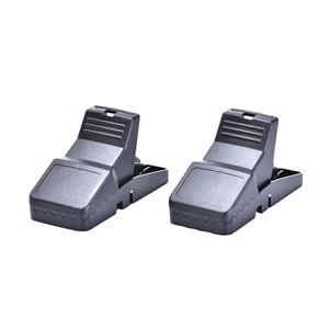 Trampa para Ratones de Plástico Desechable, Atrapa Ratas para Interiores y Exteriores, Control de Plagas - Product Image 3