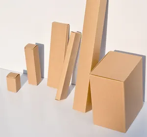 थोक बक्से दूध-नई डिजाइन दूध का रस बनाने आकार आयत टुकड़े टुकड़े में पाक सोडा बरा रोल क्राफ्ट कागज दफ़्ती बॉक्स