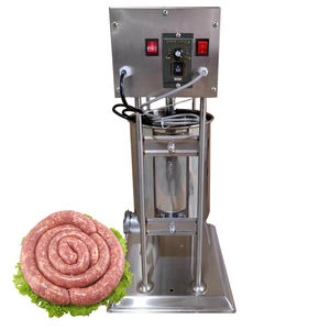 Large Capacity No Loss Electric Vertical <b>Sausage</b> <b>Stuffer</b> Household - Product Image 4