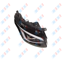 Nouveaux accessoires de phares de remplacement d'origine et de rechange pour les modèles Glory DFSK 508EVR Landian E5 - Compatibilité Changan