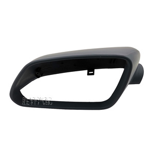 Rearview <b>Mirror</b> Cover <b>Plastic</b> For Volkswagen Polo Skoda Octavia Full Set Spherical Glass <b>Mirror</b> - Product Image 1