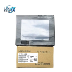 Industrial HMI Touch Panel GT1155-QSBD GT1150-QTBD GT1155-WTBD for PLC - Product Image 1