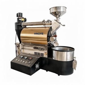 Torréfacteur à <span class=keywords><strong>café</strong></span> électrique sans ventilation de 20 kg pour la production industrielle à grande échelle - Product Image 3