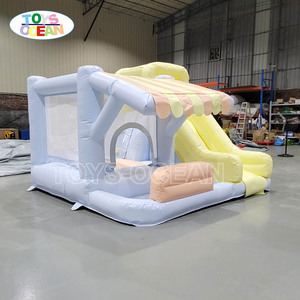 <span class=keywords><strong>Hot</strong></span> Bán Phong Cách Mềm Chơi Thiết Bị Bên <span class=keywords><strong>Inflatable</strong></span> Bounce Combo Với Trượt Bóng Hồ Bơi Sân Chơi Thích Hợp Cho Trẻ Em - Product Image 5