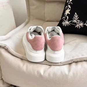 Zapatos de Diseñador de Lujo para Hombre y Mujer, Plataforma Negra y Blanca, Zapatillas Deportivas de Alta Calidad, Transpirables, Casuales para Hombre - Product Image 5