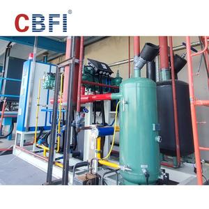 من شركة التصنيع CBFI ، تقنية التجميد السريع ، سعر التجميد الحلزوني الصناعي ، برج تبريد - Product Image 4