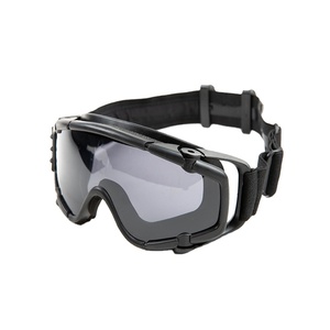 แว่นตาป้องกันกระสุน FMA SI-<span class=keywords><strong>Ballistic</strong></span>-Goggle รุ่นปรับปรุงใหม่ รุ่นสำหรับแฟนคลับ - Product Image 1
