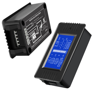 PZEM-015 DC Amp Volt <span class=keywords><strong>Watt</strong></span> Compteur d'énergie Décharge Capacité de la batterie Moniteur Multi Tension Compteur Voltmètre numérique Wattmètre - Product Image 5