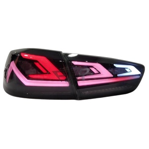 RGB Fantasy 12V LED Tail <b>Lights</b> for Wingshen Assembly With <b>Driving</b> Running Water Turn Signal A02MIT729CK Wingshen Ass - Product Image 3