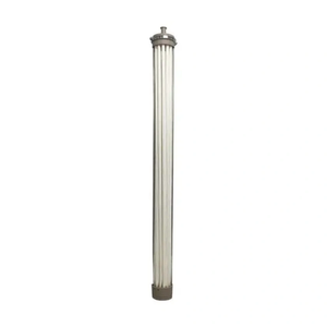 Unidad MBR de Alta Calidad de 138m3/d, Unidad MBR de Tipo Columna de PVDF para Agua Reciclada - Product Image 5