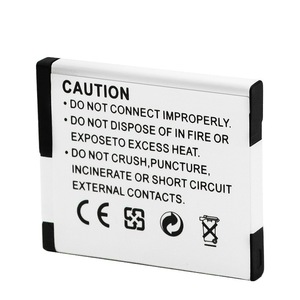 DMW-BCL7 1200mAh <b>Camera</b> Battery for Panasonic LUMIX DMC-F5 DMC-FH10 CE RoHS Certified Wholesale Bulk High Capacity - Product Image 4