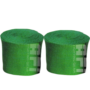 Enveloppes de main en coton pour la boxe MMA Arts martiaux Kick Boxing Karaté TaeKwonDo - Product Image 2