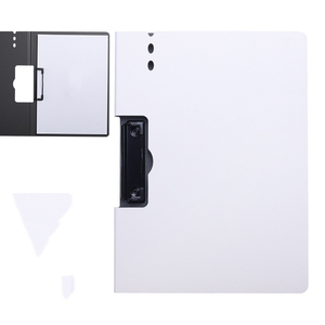 Thư mục A4, thư mục báo cáo tập tin ngang và dọc, thư mục mở rộng của văn phòng văn phòng phẩm, thư mục đòn bẩy cong. - Product Image 6