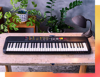 Hot Selling Yamahas PSR-F52 Portable 61 Keys Digital Electronic Organ Keyboard Piano Musical Instrument for Performance