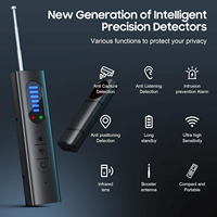 T15 GPS Detector Camera Signaal Detector Verborgen Anti-Camera Zoeker Detector Infrarood Detectie Groothandel Alarm Detectie Scanner Infrarood