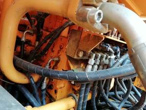 Excavadora SANY usada, excavadora hidráulica de orugas de 36 toneladas de segunda mano, gran potencia, alta calidad - Product Image 3