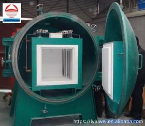 Xử lý nhiệt công nghiệp hoặc phòng thí nghiệm 2200 C LÒ thiêu kết chân không - Product Image 3