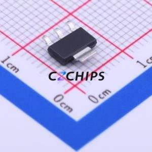 Original y nuevo LD1117STR SOT-223-3 circuito integrado IC Chip PMIC regulador lineal (LDO) - Product Image 2