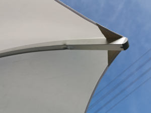 ร่มกันแดดชายหาดกลางแจ้งร่มกันแดดเฟอร์นิเจอร์ร่มกันแดดมาตรฐานผู้ผลิตเองได้รับการออกแบบจากออสเตรเลีย - Product Image 5