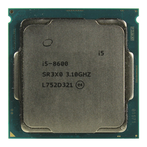 โปรเซสเซอร์ เจนเนอเรชั่น 8 และ 9 รุ่น I5 8400 8500 8600 9400 9500 9600 8400T 8500T 8600T 9400T 9500T 9600T 9500TE 9400F 9500F 8600K 9600K/F CPU - Product Image 4