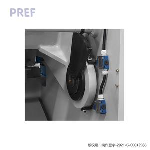 Thủy lực kim loại thép không gỉ máy cắt cho độ dày 8mm - Product Image 3