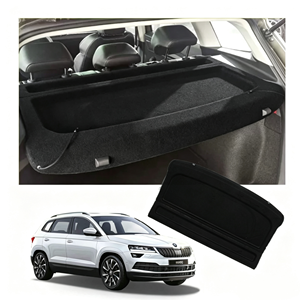 Copertura del Vano Bagagli OEM per Skoda <span class=keywords><strong>Karoq</strong></span> 2017-2024, <span class=keywords><strong>Accessori</strong></span> Interni per Auto - Product Image 1