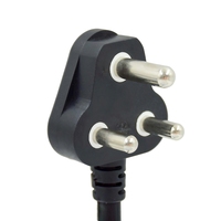 Adaptateur de chargeur mobile Schuko New Energy 16A pour adaptateur de connecteur de prise et de prise de type EV en Afrique du Sud