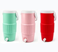 Gobelet de stade en gros 12oz/16oz avec logo personnalisé, mini-gobelet isotherme réutilisable en plastique incassable de qualité alimentaire en PP
