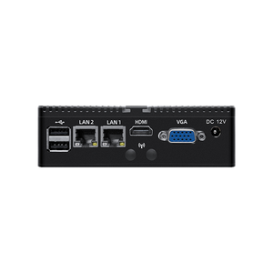 พบกับซีพียู Celeron รุ่นใหม่แบบดูอัลคอร์ 8G DDR3 128G SSD พร้อมพอร์ต Gigabit Ethernet สองพอร์ต คอมพิวเตอร์ขนาดเล็กสำหรับอุตสาหกรรมแบบไร้พัดลม มีสินค้าในสหรัฐอเมริกา/จีน - Product Image 6
