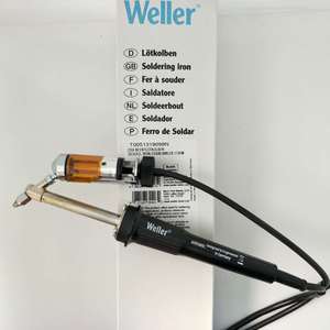 Weller- DSX80 - Soldador Desoldador de 80 Watts DSX80 - Soldador Desoldador de 80 Watts DSX80 - Soldador Desoldador de 80 Watts W - Product Image 4