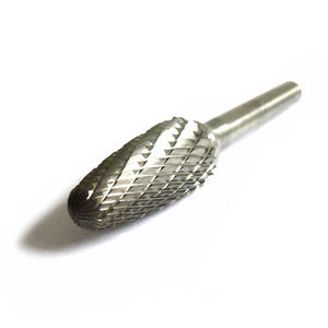 Forma <span class=keywords><strong>N</strong></span> invertida cónico de carburo - Product Image 6