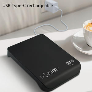 J & R Micro Weed Powder Medición automática Smart Digital Coffee Balanzas a la venta - Product Image 5