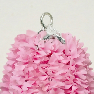 <b>Artificial</b> <b>Flower</b> Garland Decorative Hanging Floral Mala for Wedding Festival Home Temple Event Decoration - Product Image 5