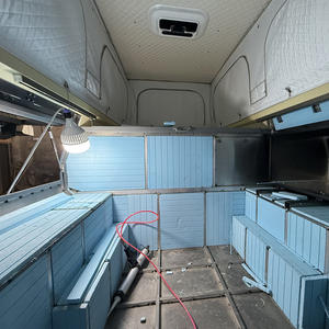 Caravane pliante BD Cloud Pop-up en aluminium, légère et imperméable - Product Image 4