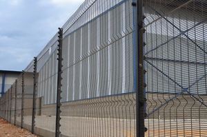 Giá Rẻ Anti Climb 358 Hàng Rào An Ninh Cao - Product Image 3