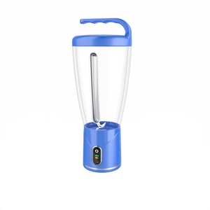 Nuevo Exprimidor Eléctrico USB de 1000 ml, Exprimidor Multifuncional Inalámbrico Portátil para el Hogar con Picador Integrado - Product Image 6