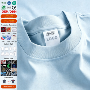 T-shirt uni tendance en coton épais, coupe classique, pour homme et garçon – Meilleure vente de l'été - Product Image 1