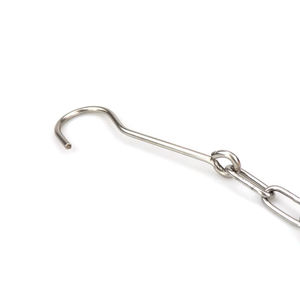 Trépied de pique-nique en acier inoxydable de haute qualité Offre Spéciale trépied et gril réglables pour accrocher en plein air et <span class=keywords><strong>camping</strong></span> avec sac de rangement - Product Image 4