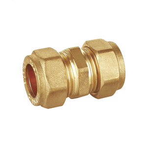 Collecteur solaire à plaque plate à double ferrule 22, avec tube en cuivre épaissi et raccords filetés en laiton forgé <span class=keywords><strong>BSPP</strong></span>/BSPT/NPT - Product Image 4