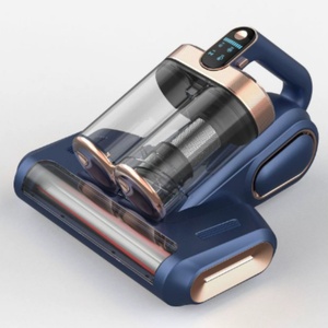 Nueva Aspiradora de Cama Portátil con Doble Recipiente para Polvo, Esterilización Doméstica, Motor sin Escobillas, 180 Minutos de Autonomía, Fuerte Succión - Product Image 1