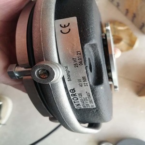 Freno Electromagnético INTORQ BFK458-20 12 A con Base Número 1 para Uso Industrial - Product Image 4